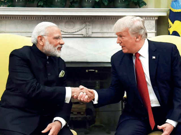 India, US Likely to Ink Geospatial Intelligence Pact Ahead of November 3 Presidential Election