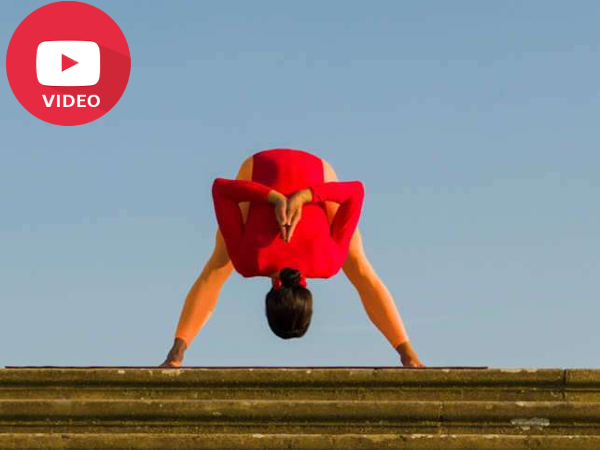 Yog Deep With Gayathri Ramesh – Prasarita Padottanasana- Episode 5