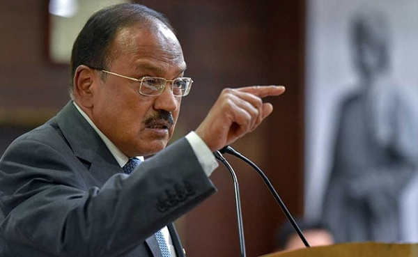 UK NSA speaks to Doval, offers all assistance in dealing with terrorism