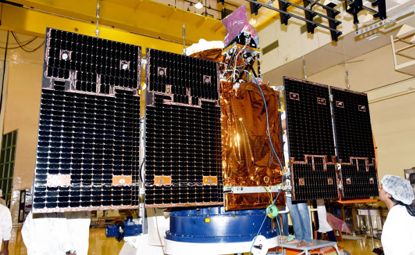 Isro-made satellite Risat-2, which is currently under the control of National Technical Research Organisation (NTRO), has the capability to penetrate through a cloud cover and can take photos of the earth even at night.