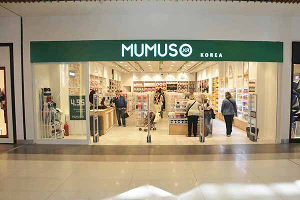 Korean retail brand Mumuso plans to add over 300 outlets by mid-2022