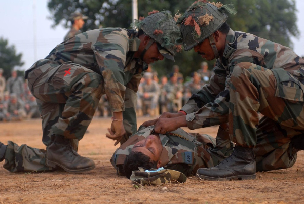 Indian defence lab develops 'combat drugs' to reduce casualties in Pulwama-type attacks, warfare