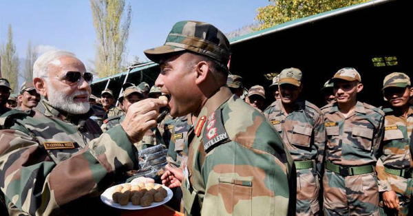 He doesn't stop at laddoos; here's how PM Modi invested Billions empowering the Indian Armed Forces