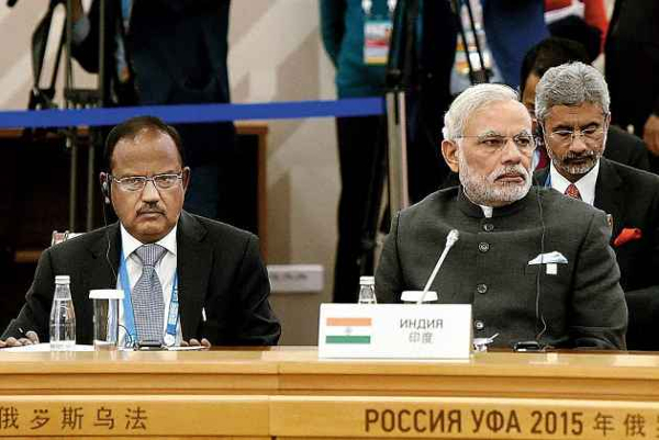 Post-Balakot Strategy Carries Modi-Doval Fingerprint