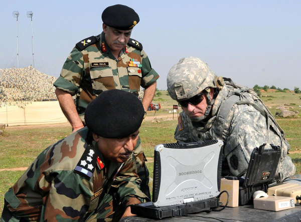 The Indian armed forces will conduct a major cyber exercise or ‘Cyberex’ this week, along with other stakeholders, which will include scenarios connected to cyber attacks on critical Indian infrastructure like strategic networks and power grids.