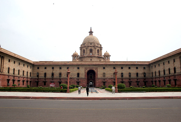 Army headquarters in New Delhi to undergo major rejig