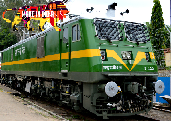 Indian Railways gets 1st indigenous 9,000 HP electric locomotive! Faster freight, passenger trains coming soon