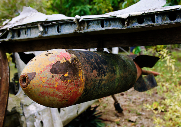 Indian Army recovers wreckage of World War II aircraft