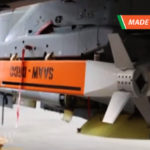 India Orders 160 Satellite-Guided SAAW Weapons for IAF in ₹810.79-Crore BDL Contract
