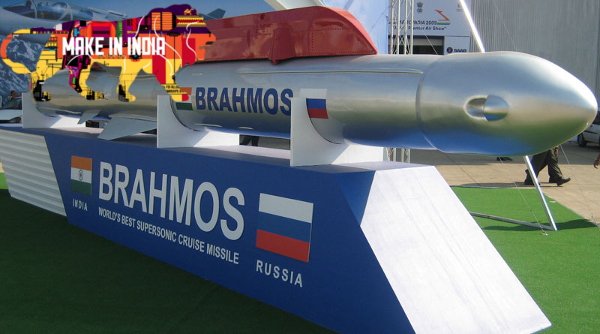 The range of BrahMos supersonic cruise missiles, produced jointly by Russia and India, is planned to be increased to 500 kilometres (311 miles) from 400 kilometres.