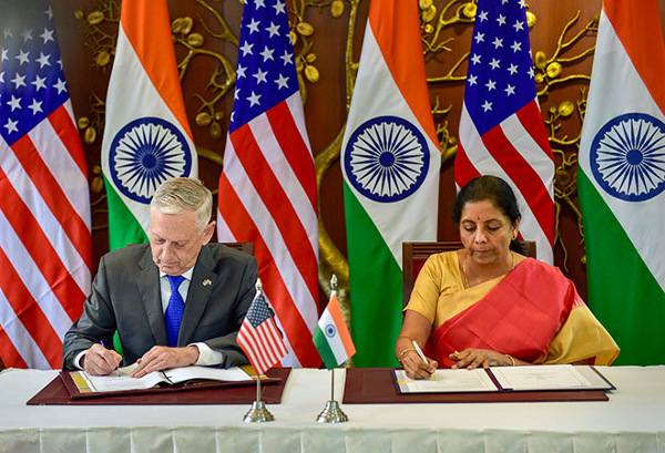 COMCASA to grow India-US military ties : Indo-Pacific US Air Force chief