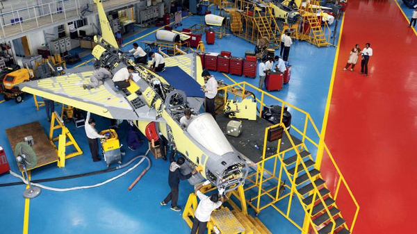 HAL Manufactures 41 Aircraft, Helicopters in Fiscal 2018-19