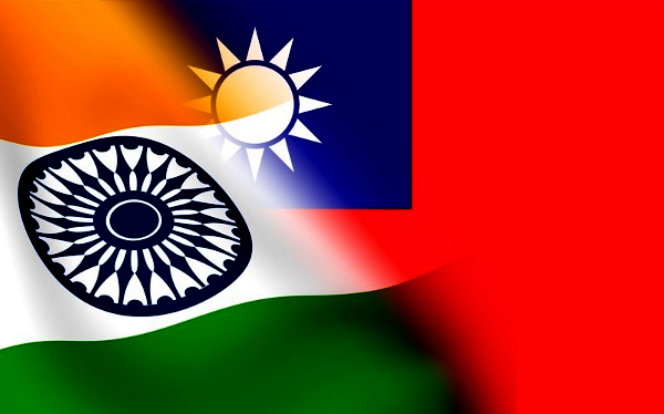 India should bolster Taiwan ties to frustrate China’s aggressive designs