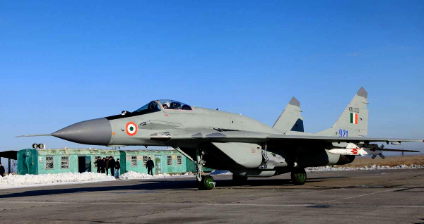 Short of Fighter Jets, IAF eyes 21 MiG-29 Jets and Air-Defence Aircraft