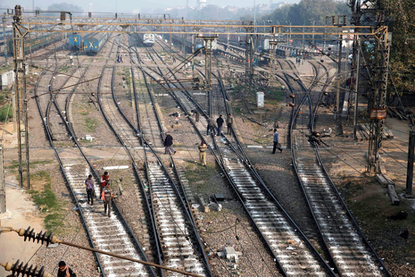 Jindal Steel completes first-ever rail order ahead of schedule