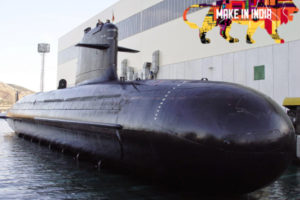 Indian Navy kicks off Rs 50,000 crore lethal submarine project, wants 500 km strike range cruise missiles on them
