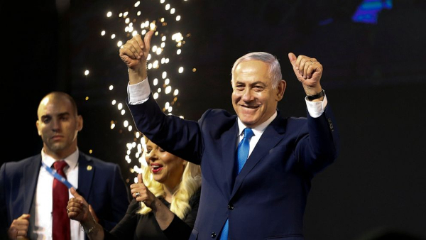 With the Likud party having won an impressive 35 Knesset seats in Tuesday’s elections, it seems likely that Benjamin Netanyahu will be asked to form the next Israeli government, giving him a fifth term as prime minister. To Shmuel Rosner, the reasons for his continued success are straightforward: