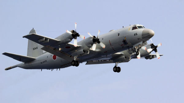 As part of the steady increase in Indo-Japanese military-to-military cooperation, two Japan Maritime Self-Defense Force (JMSDF) P-3C long-range maritime reconnaissance aircraft arrived at the naval airbase INS Hansa in Goa where they will participate in a joint exercise with the Indian Navy.