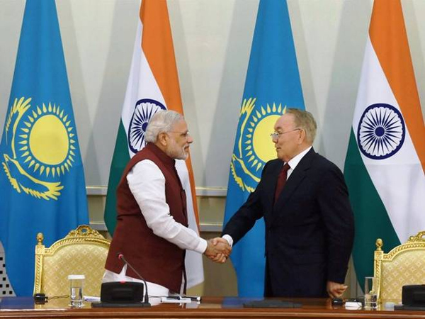 India, Kazakhstan Hold 7th Round of Foreign Office Consultations, Review Bilateral Cooperation