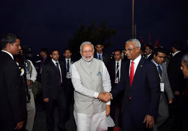 Maldives foreign minister says, India, Maldives friendship reached new heights since PM Modi attended swearing in of Prez Solih