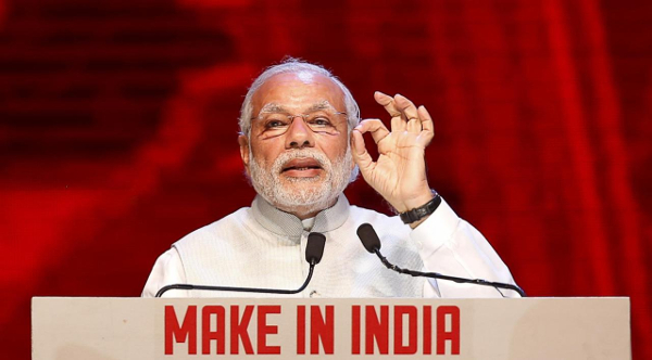 Thanks to Modi's MAKE IN INDIA - India-China trade deficit down by $10 billion in 2018-19