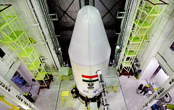 HAL-L&T Wins Over INR 824-Crore Contract for Making 5 Polar Space Launch Vehicles