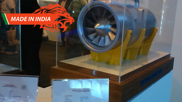 India to Flight Test First Subsonic Engines For Military Drones