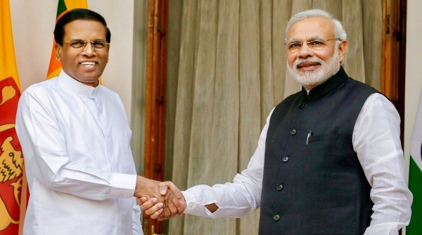 India, Sri Lanka agree to increase cooperation in security and defence spheres