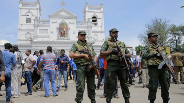 Sri Lanka blasts: Curfew declared; 2 more blasts reported after 6 explosions kill 185 people