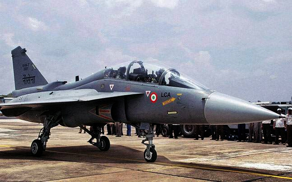 Malaysia interested in Indian-made fighter ..