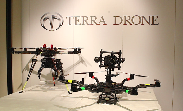 Japan's Terra Drone inks tripartite MoU with IIT-Hyderabad to set up CoE for UAS