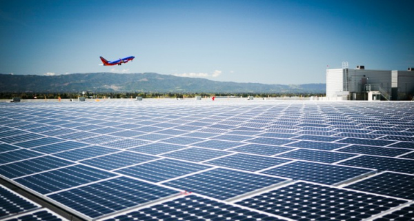 Tiruchi airport goes green, taps solar power