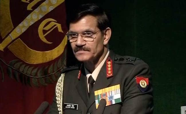 Former Army Chief Dalbir Suhag Appointed Indian Envoy To Seychelles