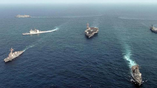 Indian Navy has been maintaining operational deployment in the Arabian Sea since the Pulwama terror strike n February, virtually choking the Pakistan Navy and forcing it to stay close to the coastline.