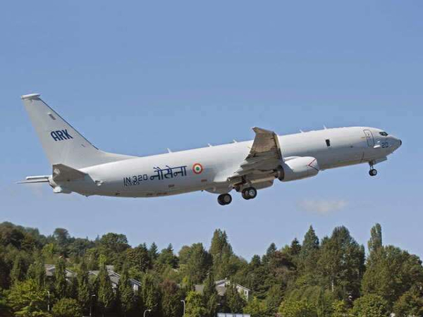 Indian Navy's Sub Hunting P8-I Poseidon joins SIMBEX as naval drills shifts to South China Sea