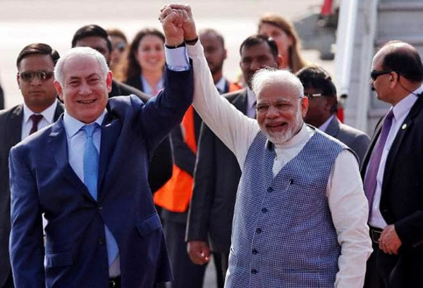 Election results: Israel PM Benjamin Netanyahu congratulates Narendra Modi on 'impressive victory'