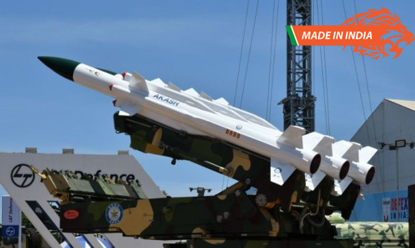 DRDO successfully test-fires Akash air defence missile with indigenous seeker for 2nd time in last 2 days