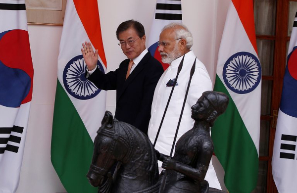 Act East Policy: First India-South Korea 2+2 dialogue expected to take place next month