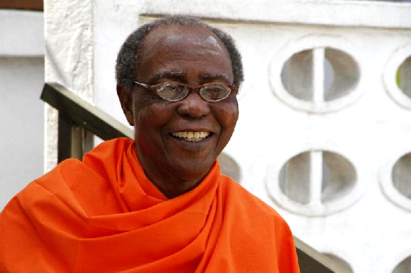 Head of Hindu Monastery of Africa Passes On