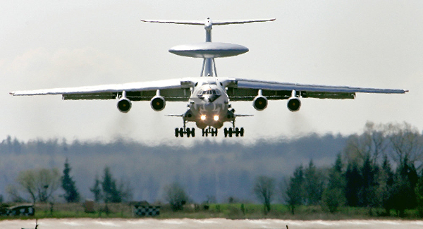 Awacs for Indian Airfoce