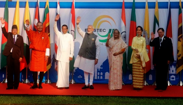 BIMSTEC leaders