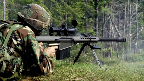 Indian Army deploys US-, Italy-trained snipers with deadly new rifles along LoC