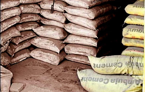 Indian cement industry