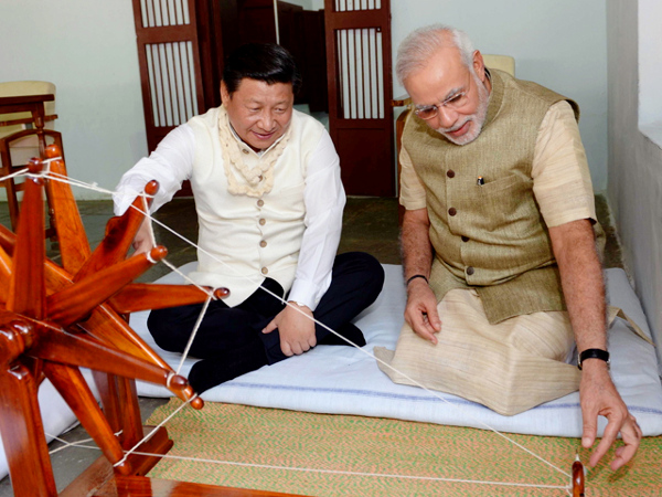 India proposes reply to Wuhan : An informal summit with China in Varanasi this October