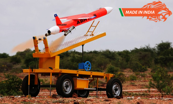 DRDO conducts successful flight test of ABHYAS drone