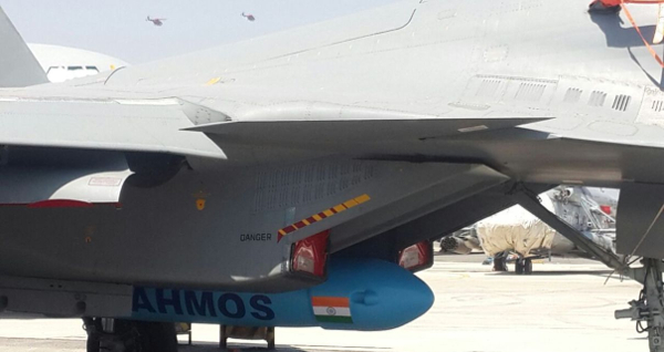 How a Sukhoi-BrahMos strike will make Pakistani airspace look like Swiss cheese