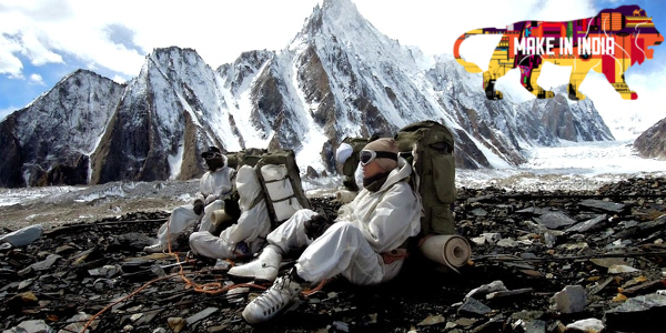 The products under the current policy implementations include high altitude inner clothing, three-layered gloves, multi-purpose boots, snow boots, crampons and sleeping bags and other such products made of technical textile.