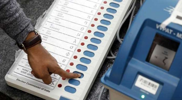 'EVMs are hacked' propaganda busted: An IAS officer explains how EVMs cannot be tampered with