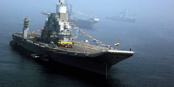 France, India begin 'Varuna' naval exercise off Goa coast