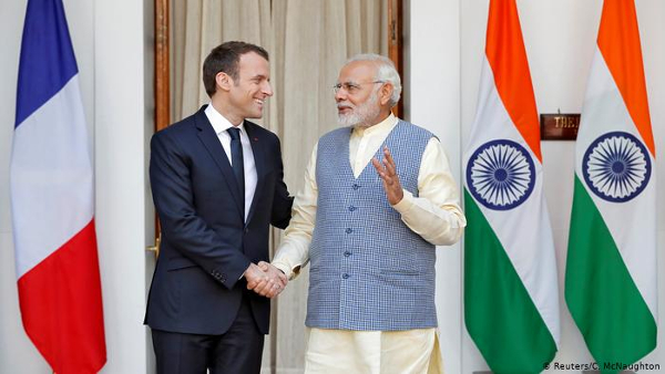 France’s Strategic Footprint in the Indian Ocean